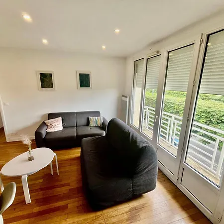 Appartement La K-Za Vaires-sur-Marne Exterior photo