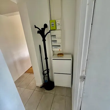 Appartement La K-Za Vaires-sur-Marne Exterior photo