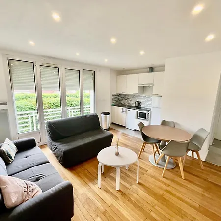 Appartement La K-Za Vaires-sur-Marne Exterior photo