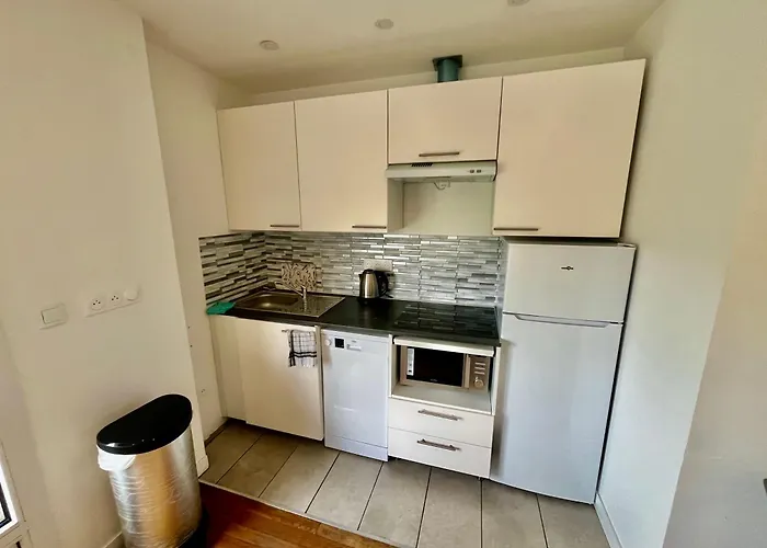 Appartement La K-Za