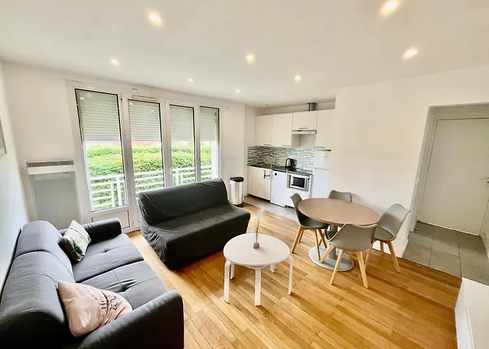 Appartement La K-Za